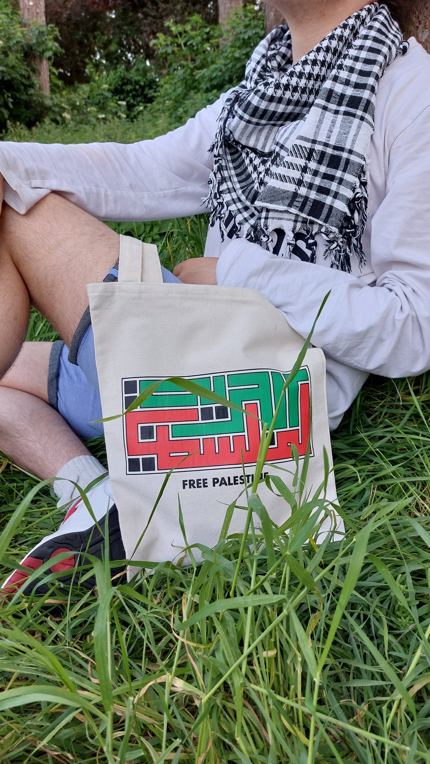 Tote-ally Happy Bag