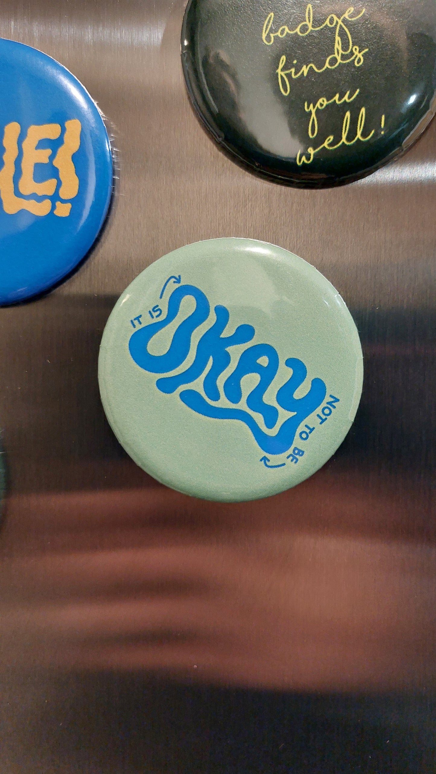 Cool Fridge Magnet