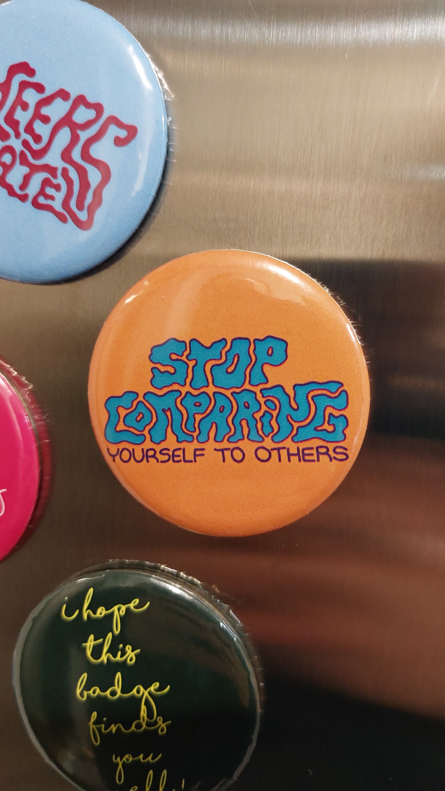 Cool Fridge Magnet