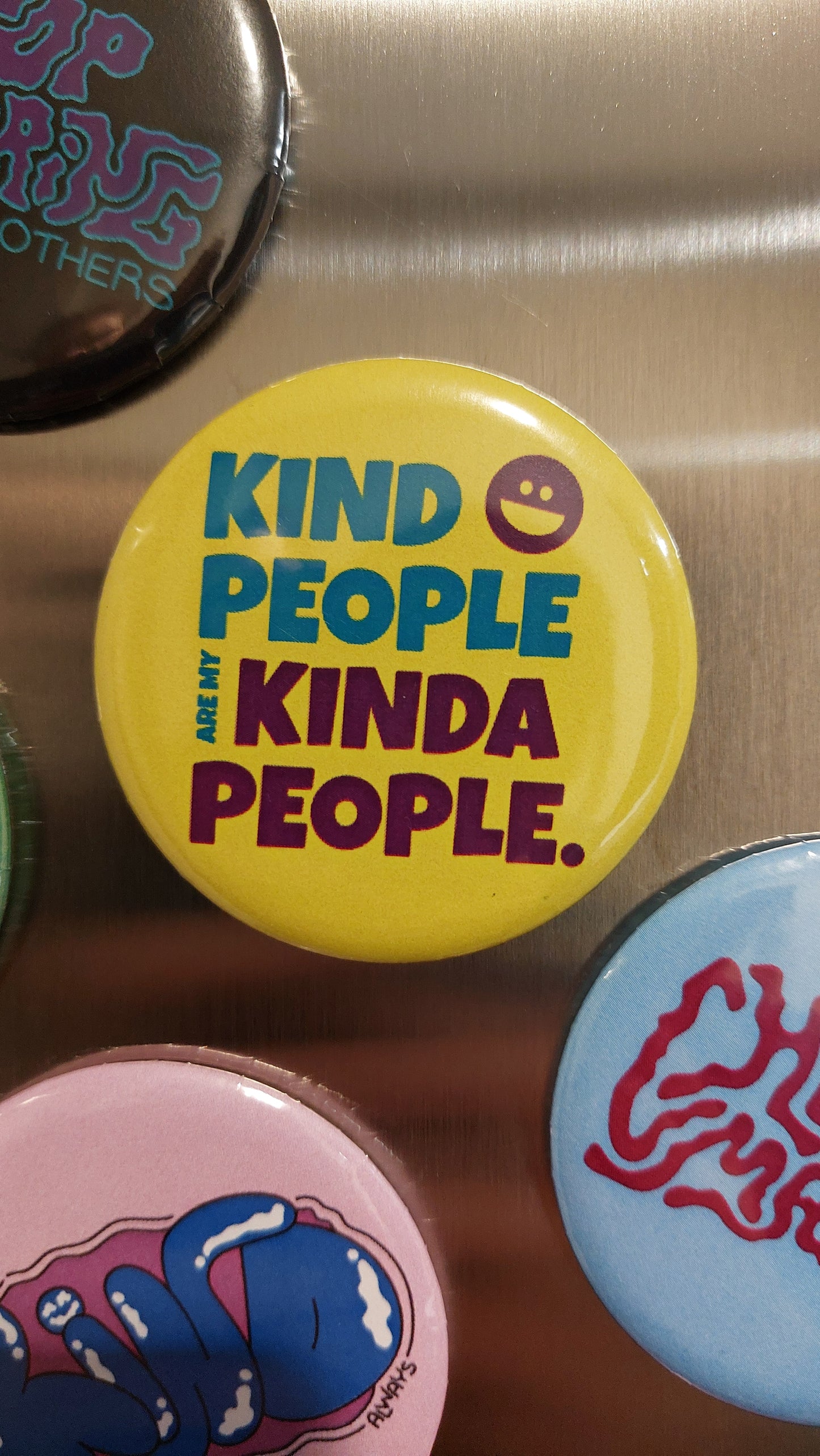 Cool Fridge Magnet