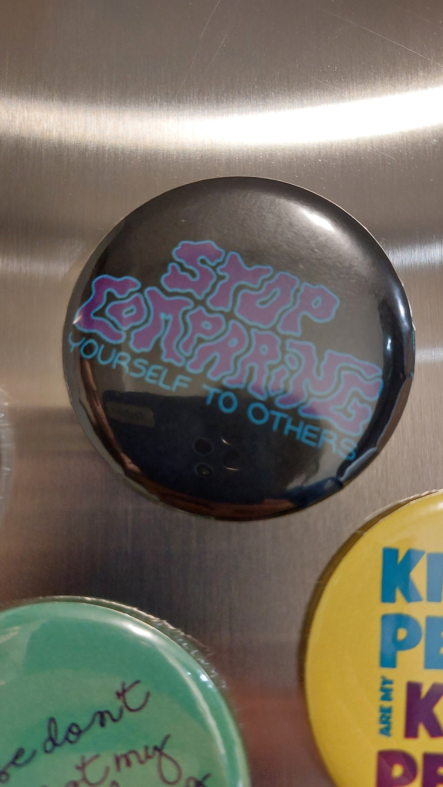 Cool Fridge Magnet