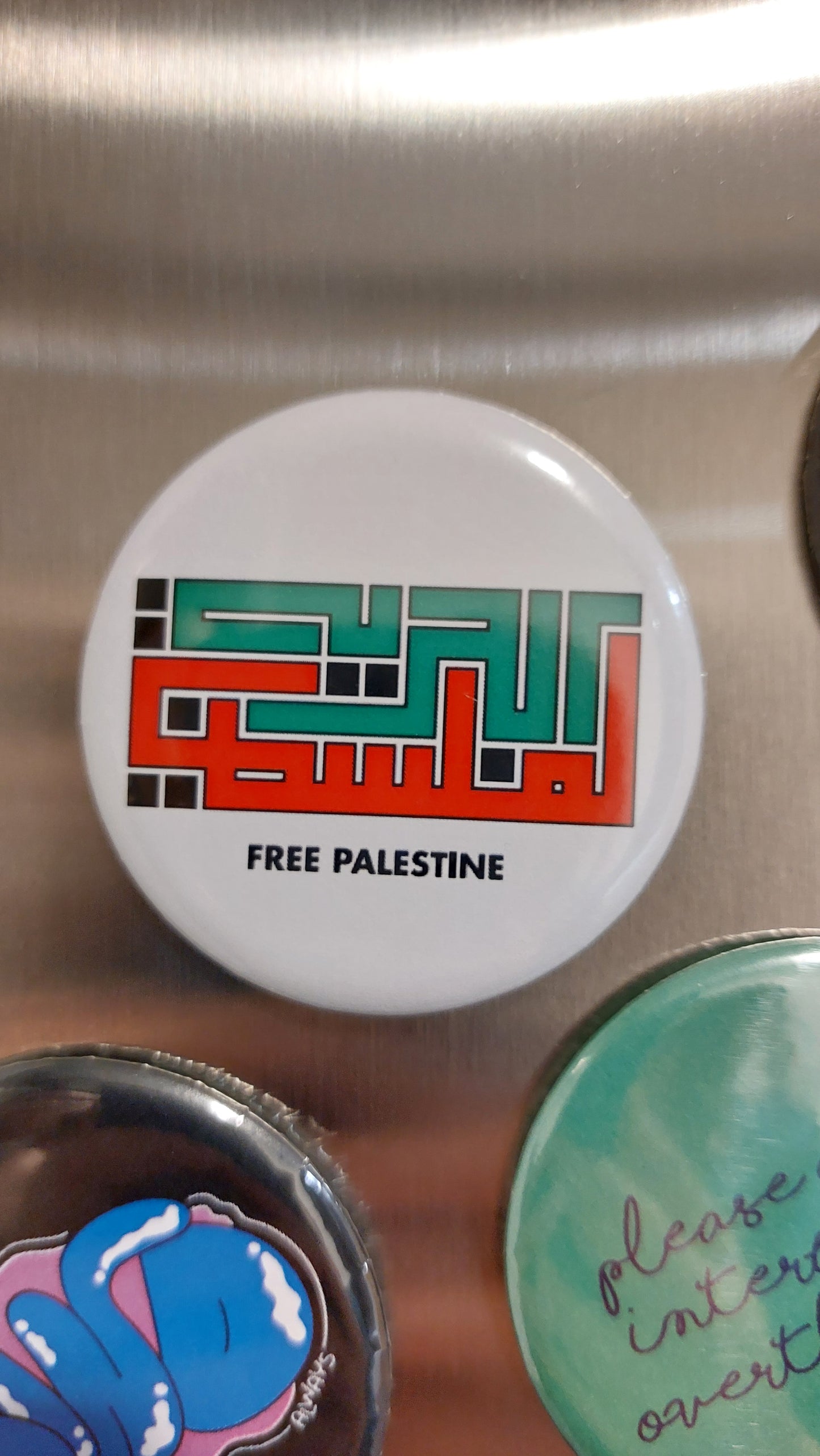 Cool Fridge Magnet
