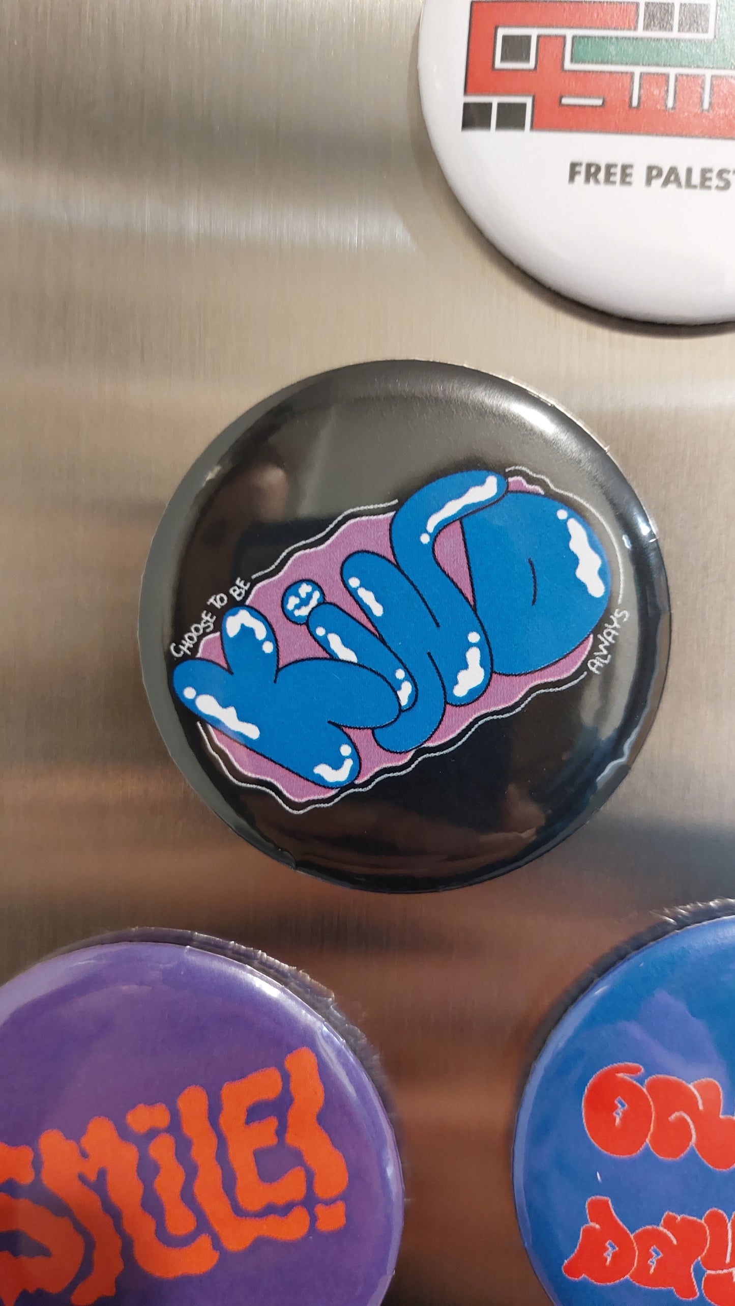 Cool Fridge Magnet