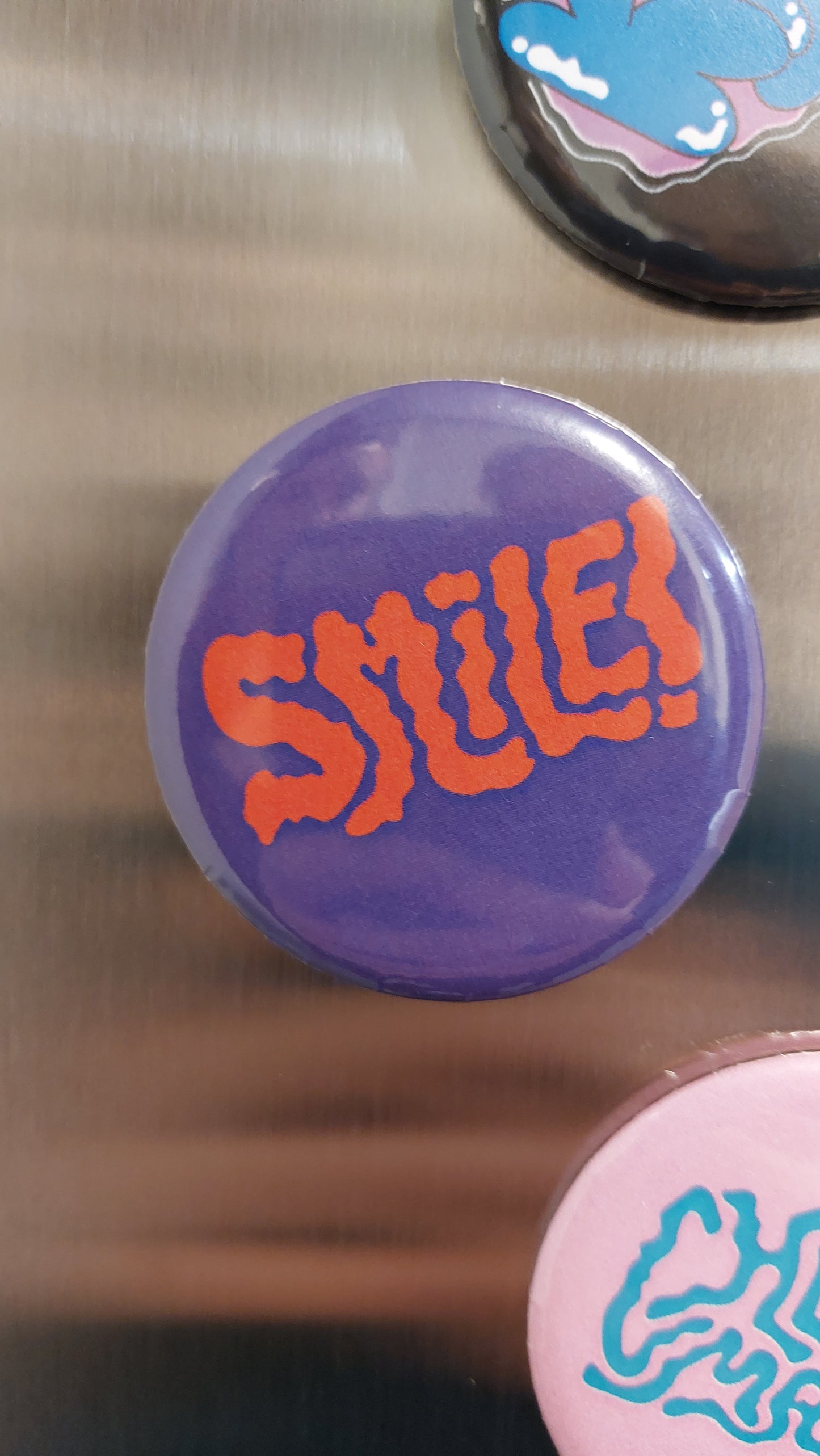Cool Fridge Magnet
