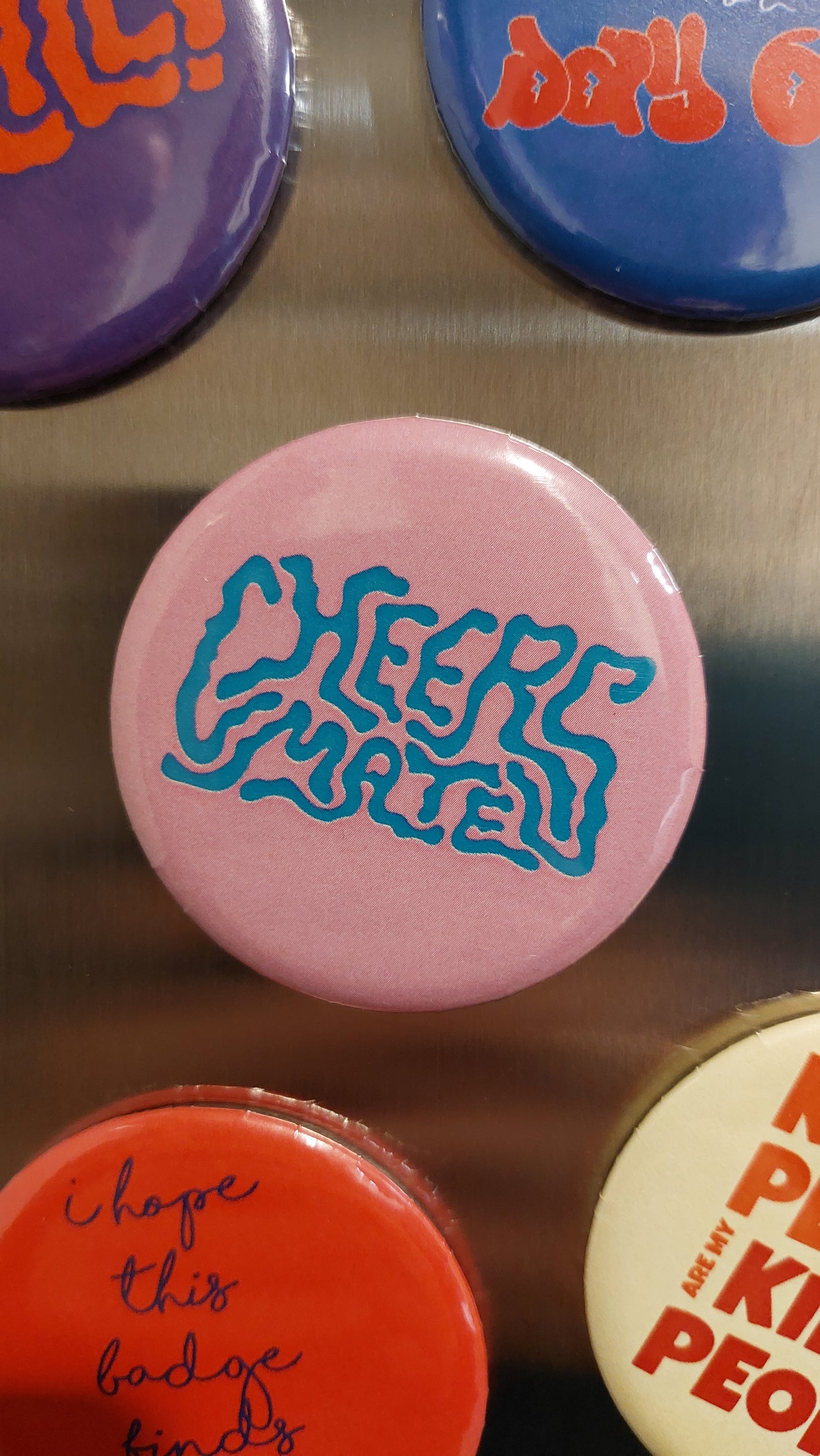 Cool Fridge Magnet