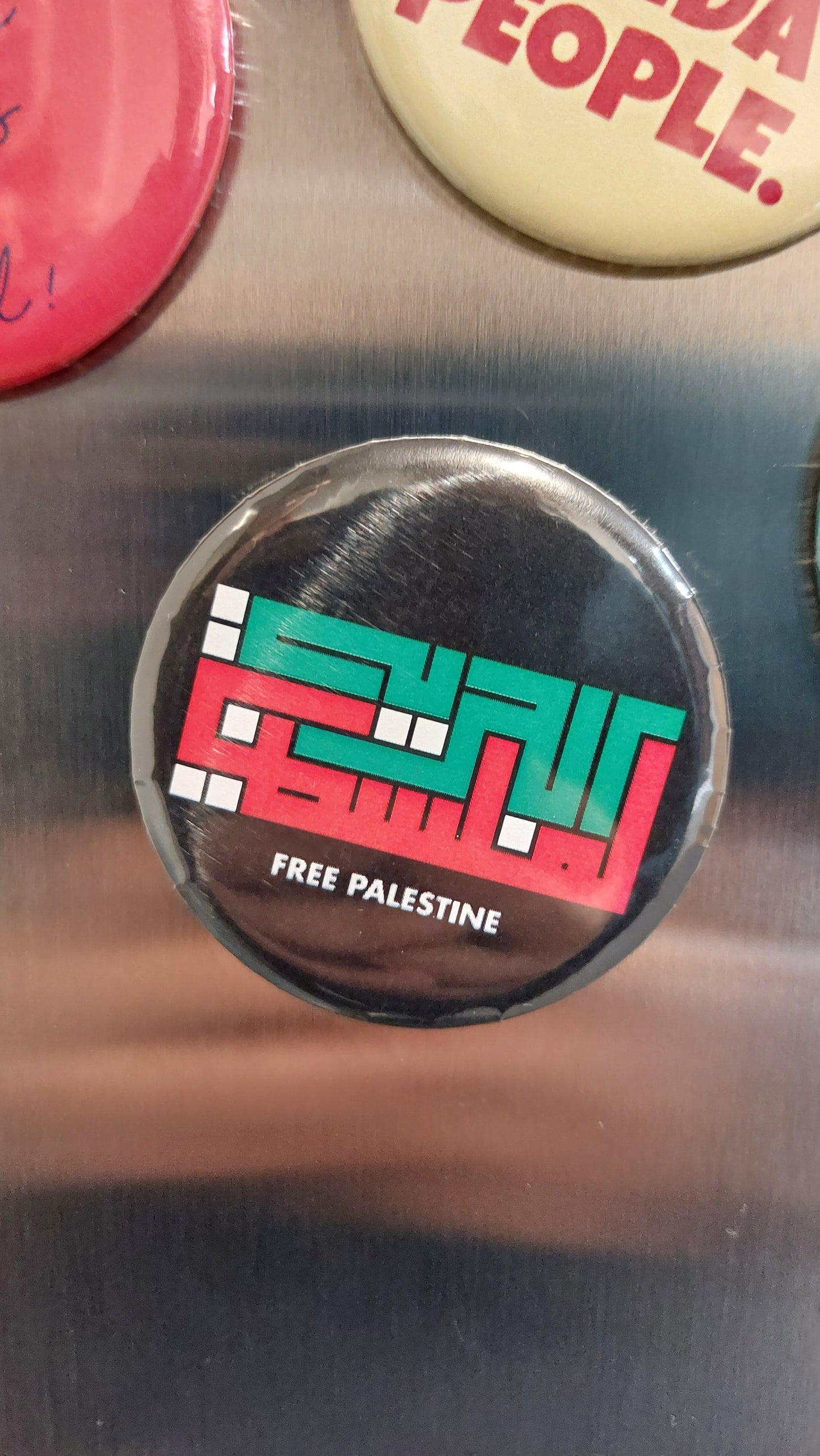 Cool Fridge Magnet