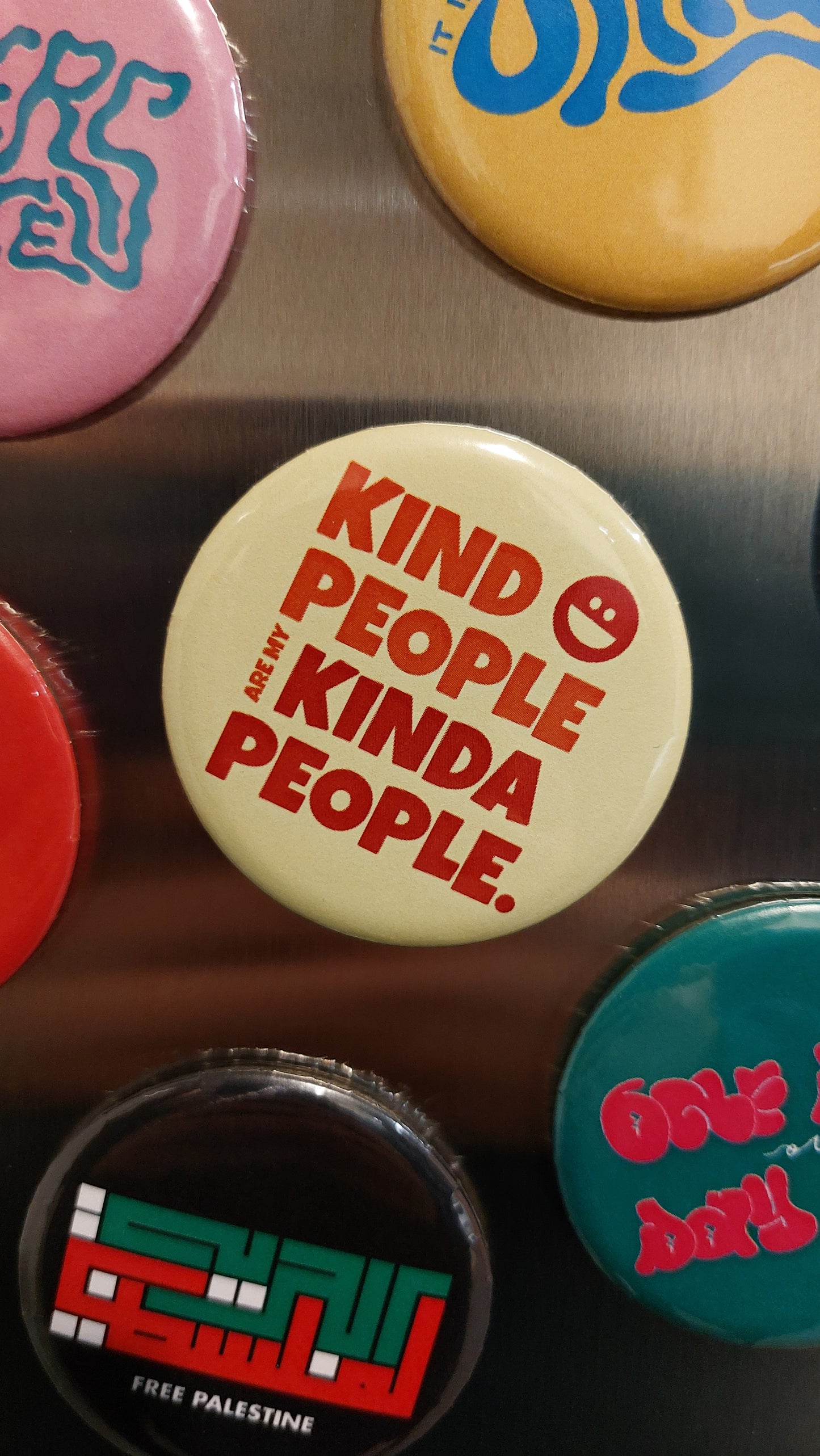 Cool Fridge Magnet