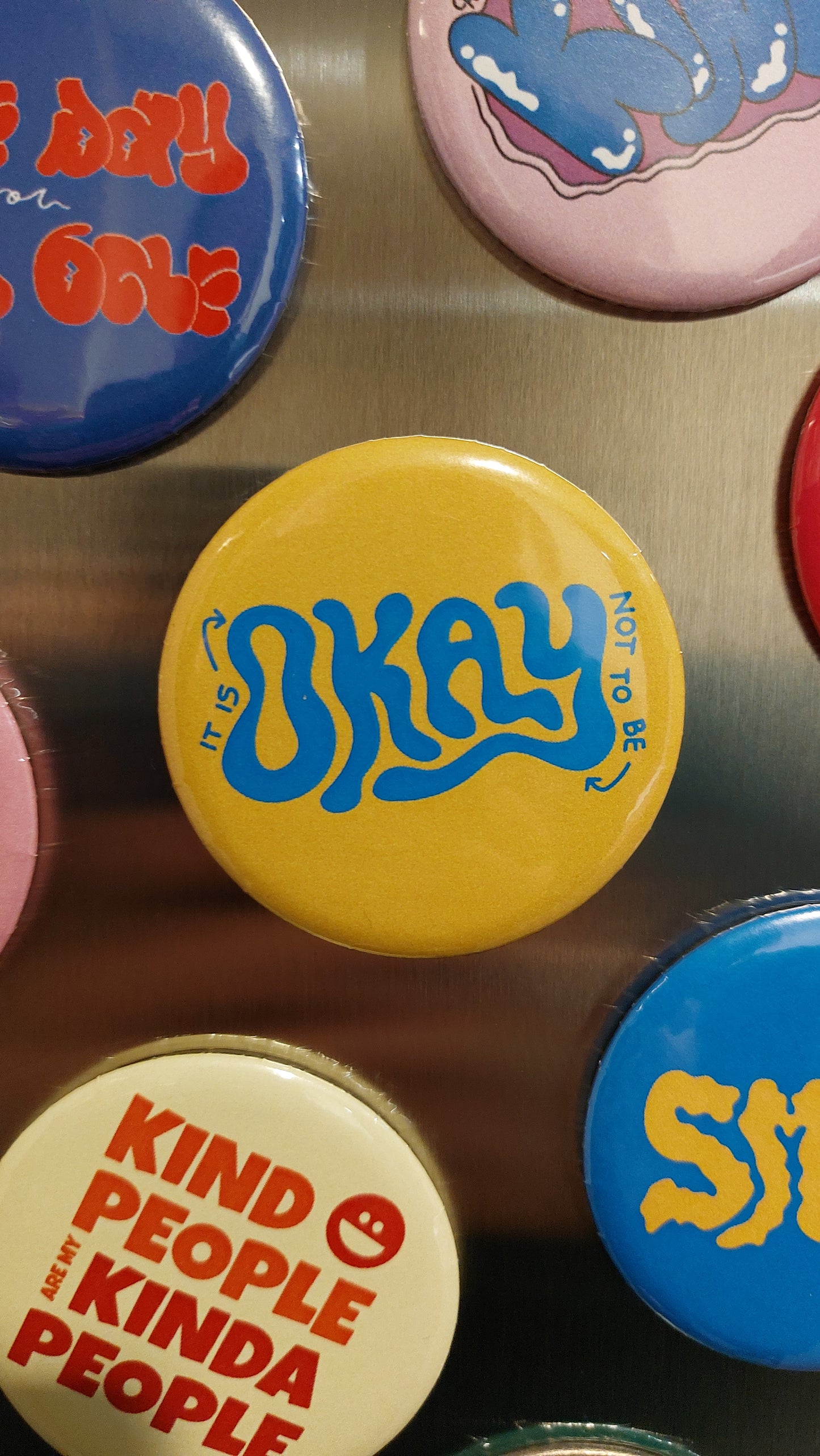 Cool Fridge Magnet