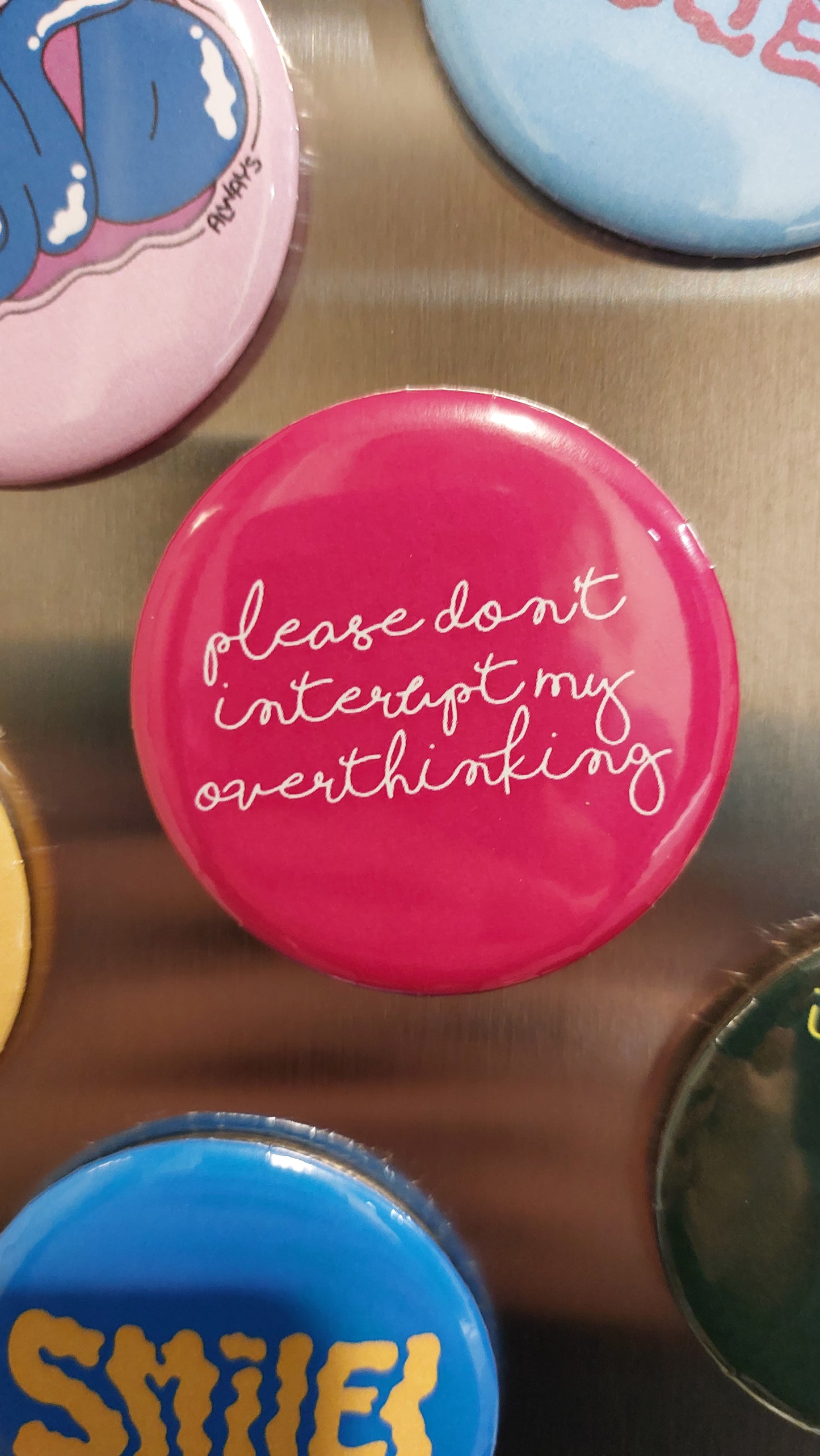 Cool Fridge Magnet