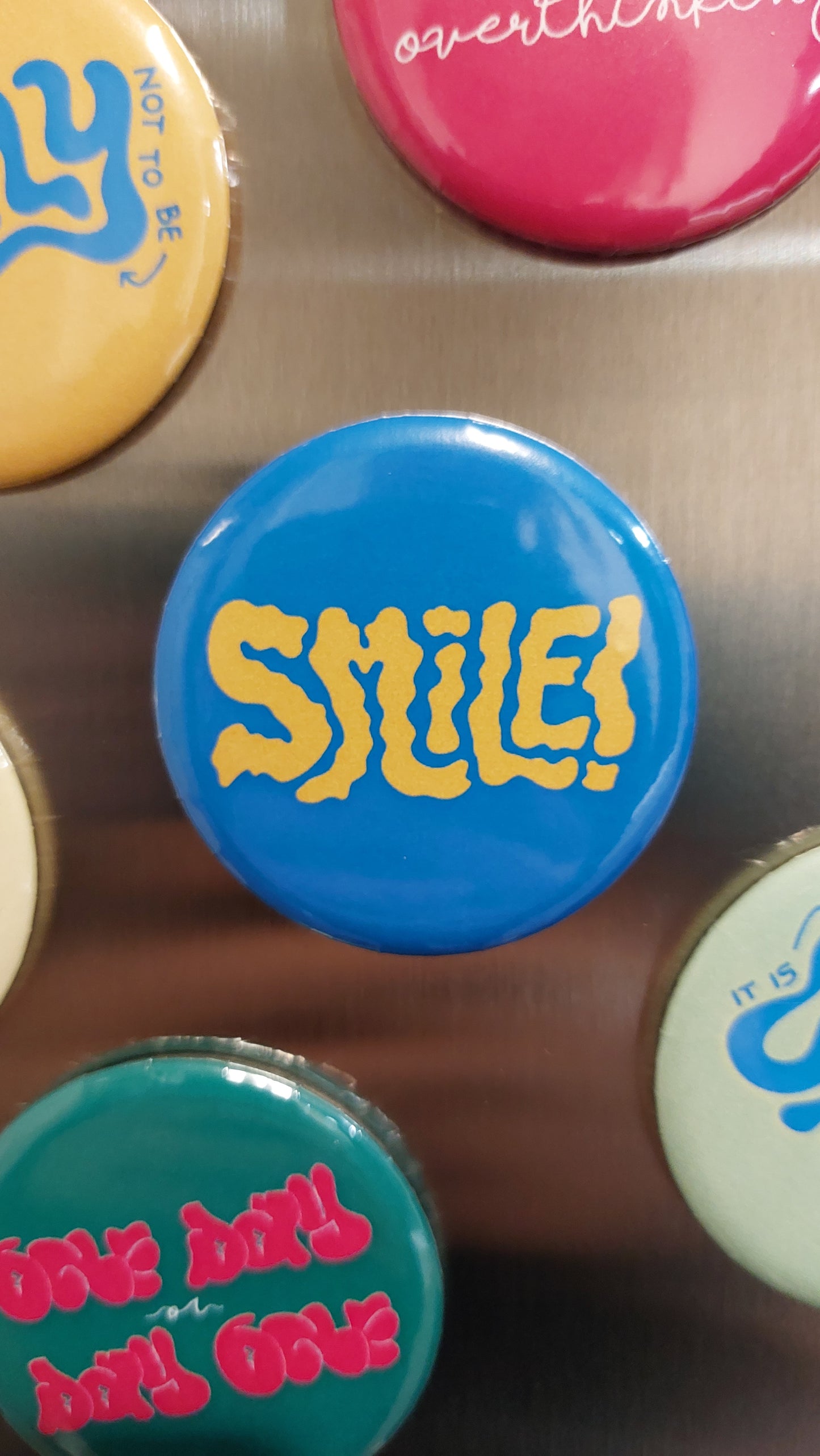 Cool Fridge Magnet
