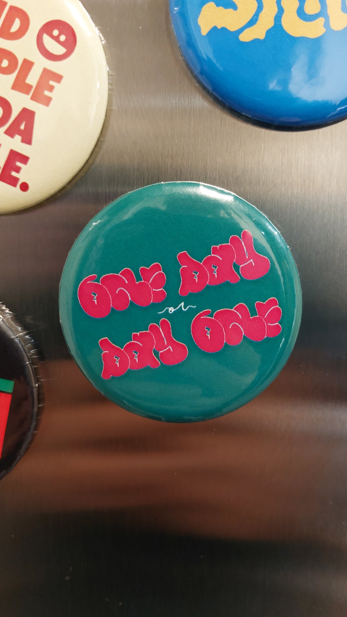 Cool Fridge Magnet
