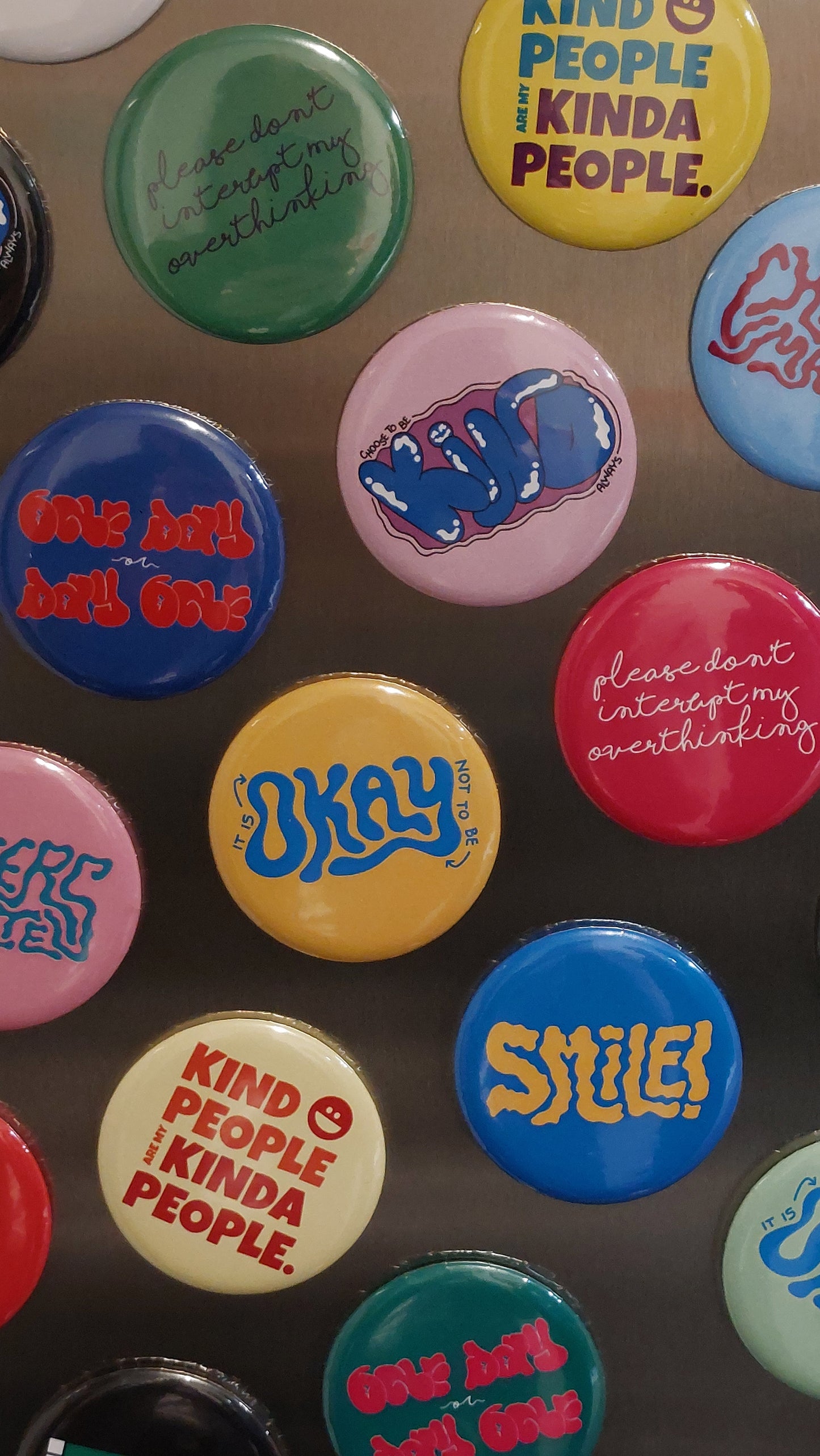 Cool Fridge Magnet