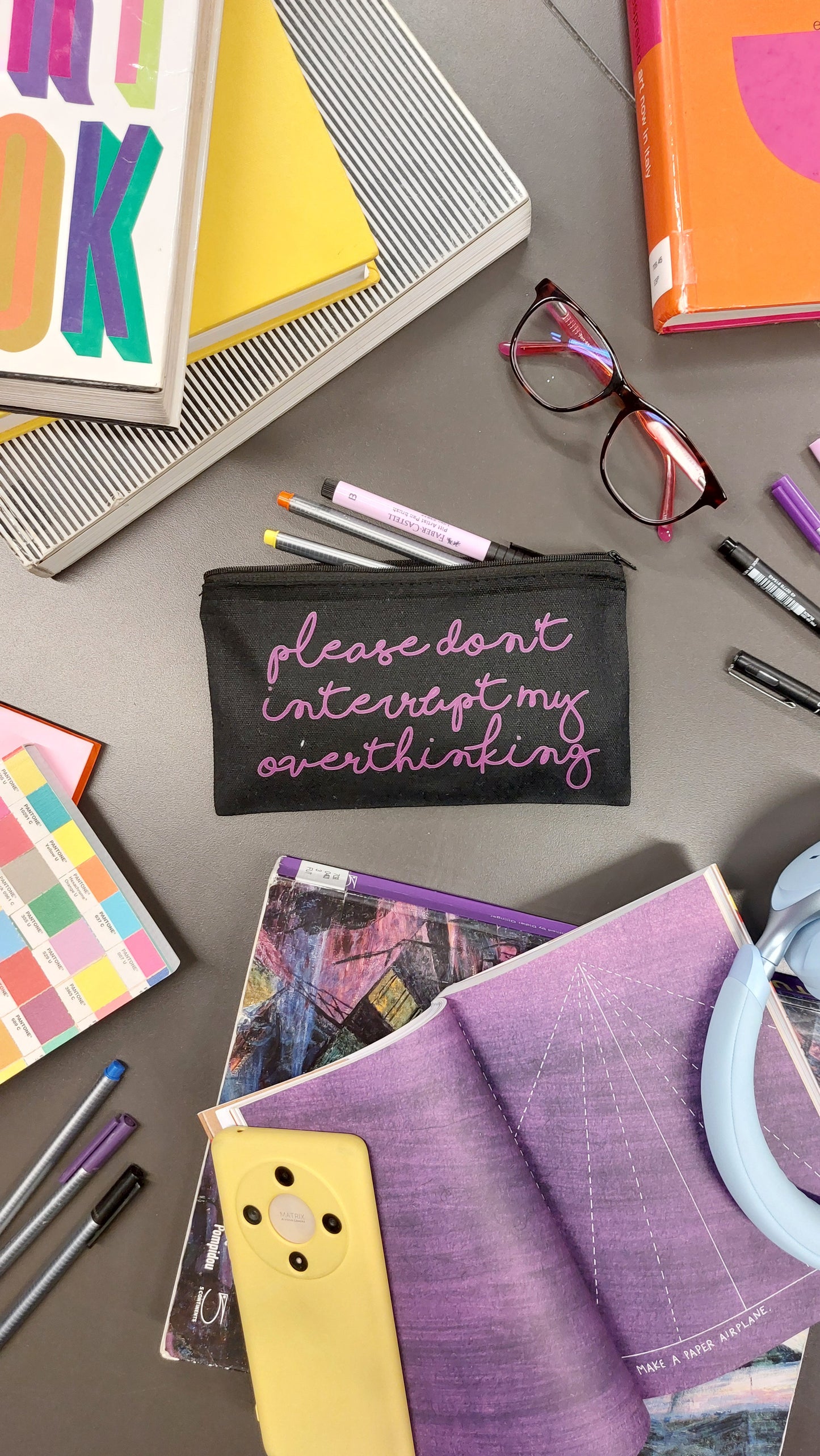 Pouch-tastic Bag