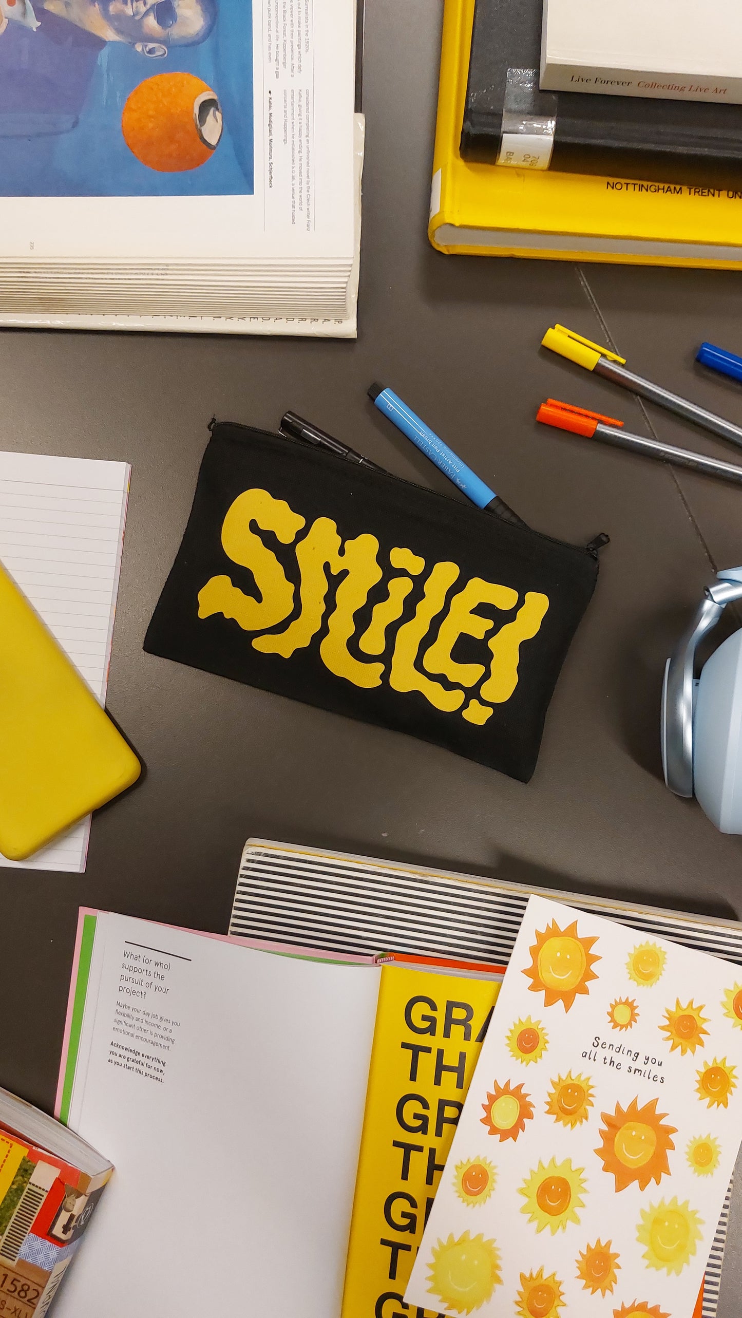 Pouch-tastic Bag