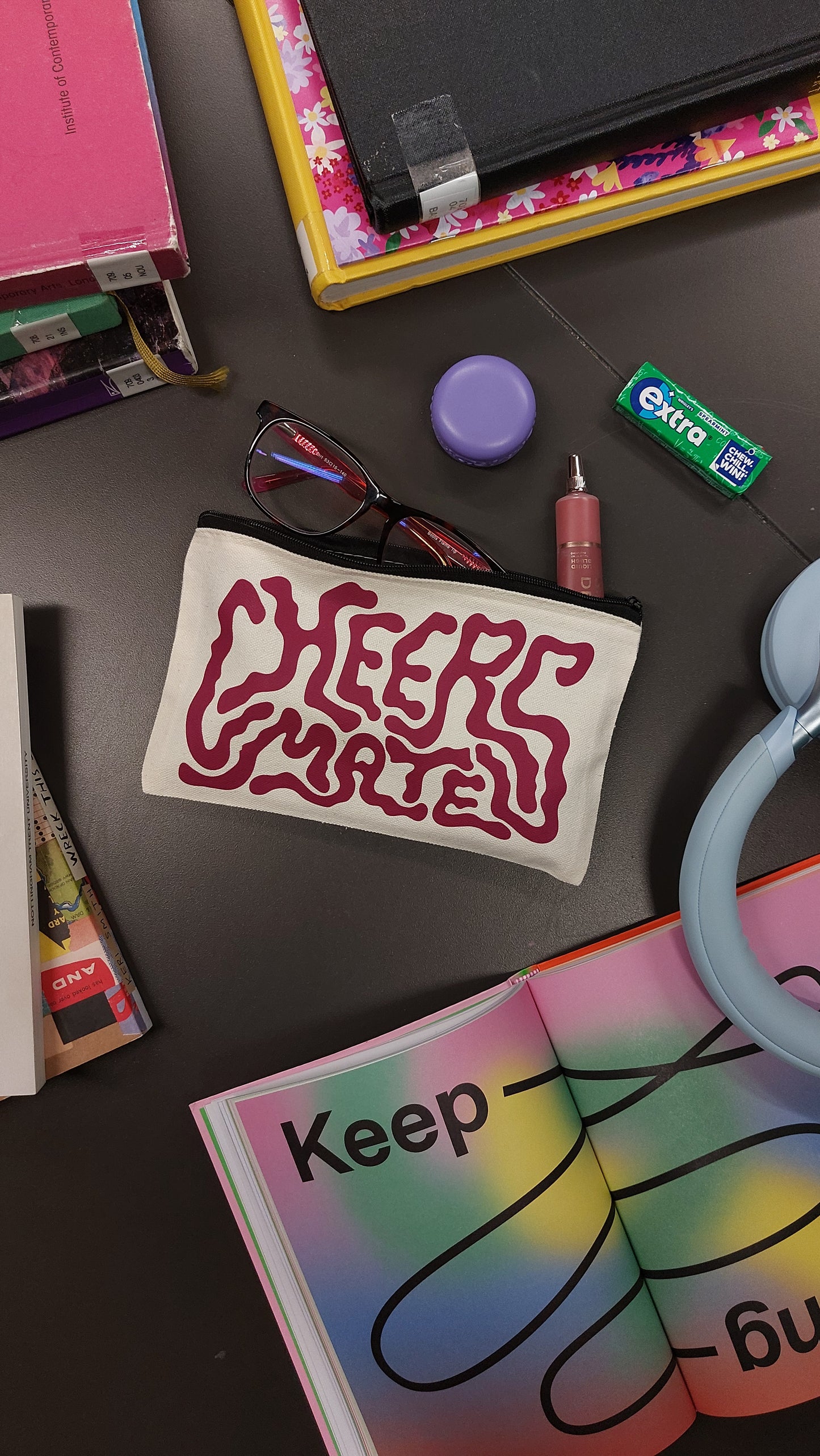 Pouch-tastic Bag