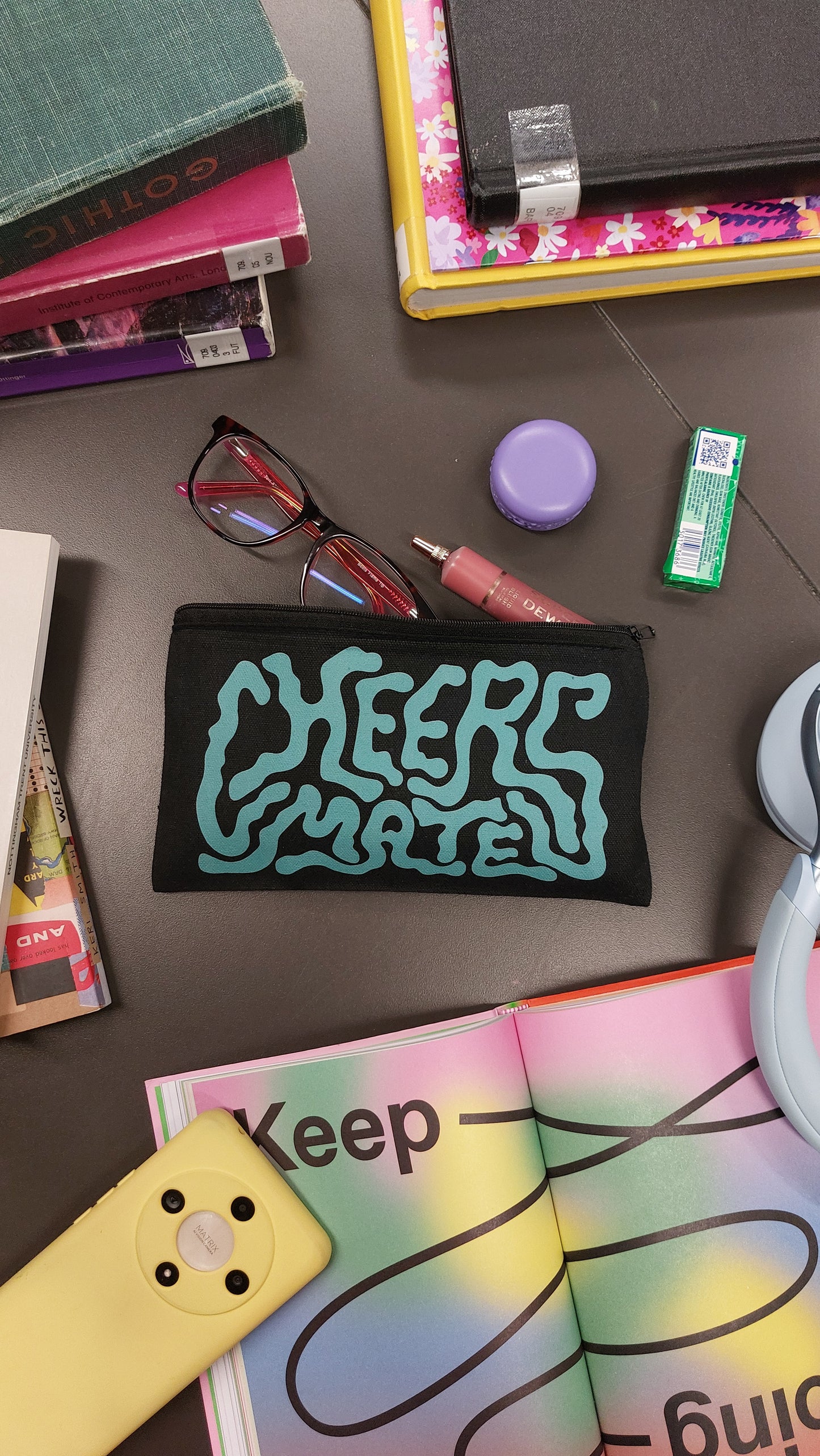 Pouch-tastic Bag
