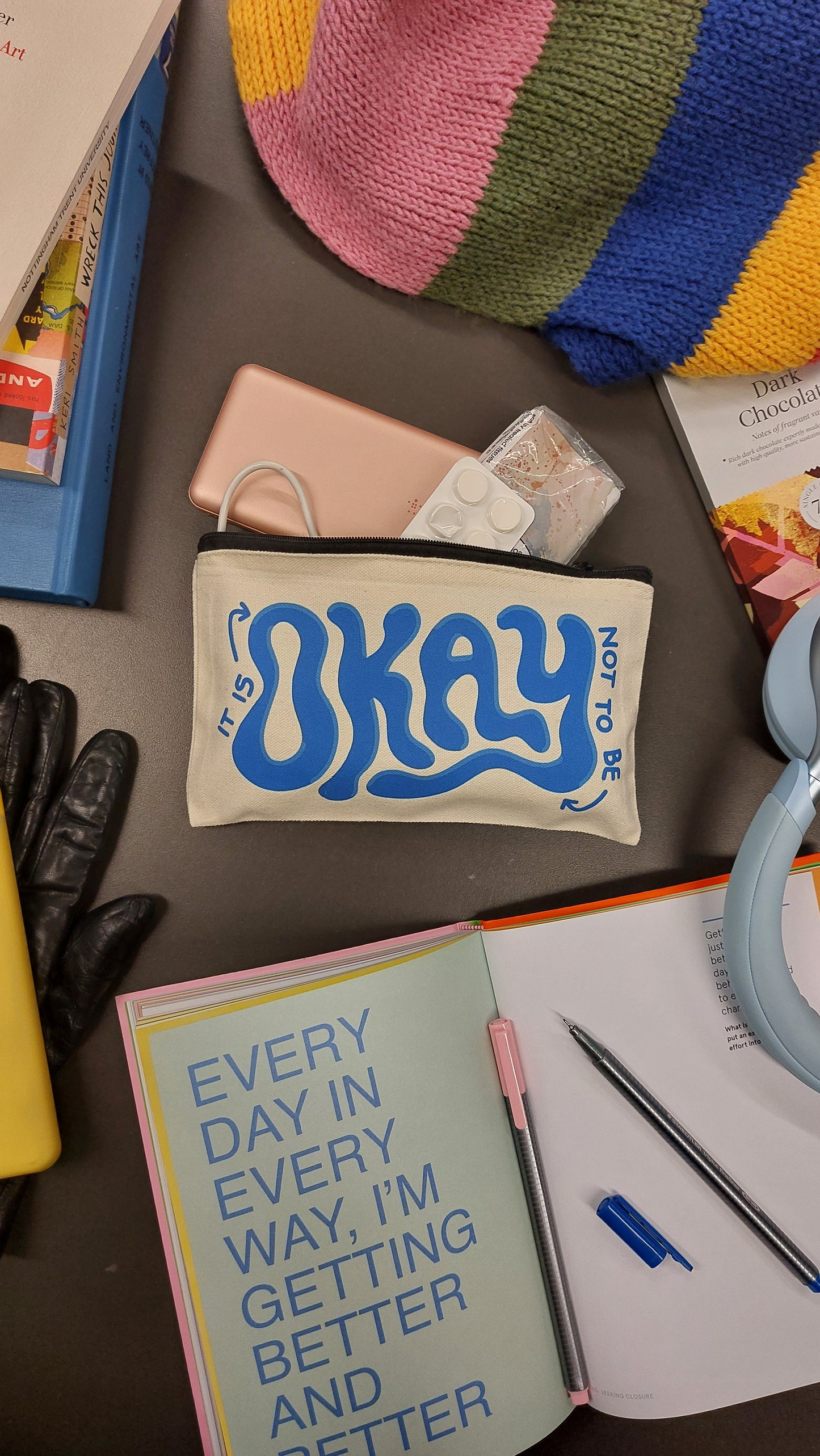 Pouch-tastic Bag