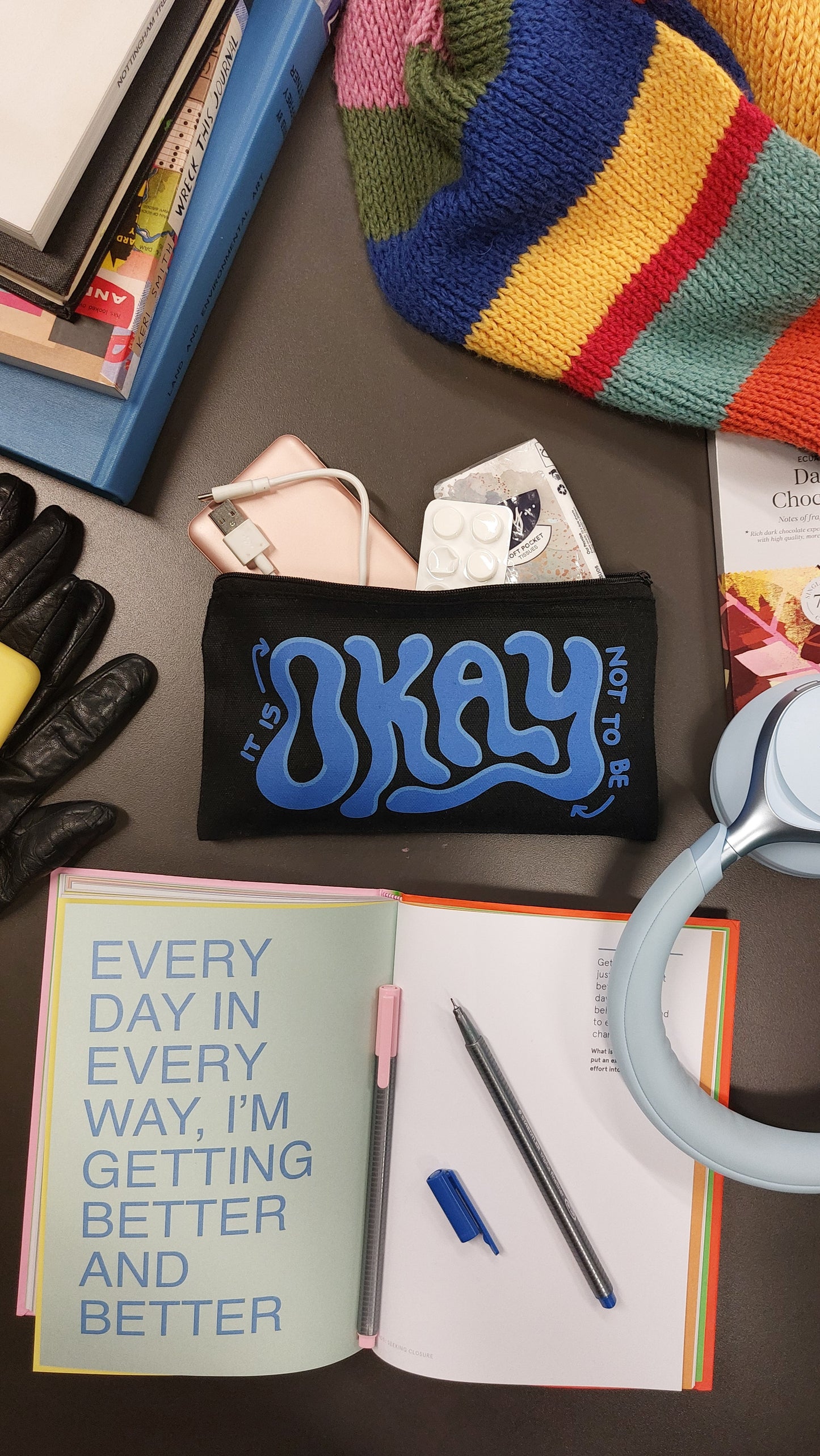 Pouch-tastic Bag