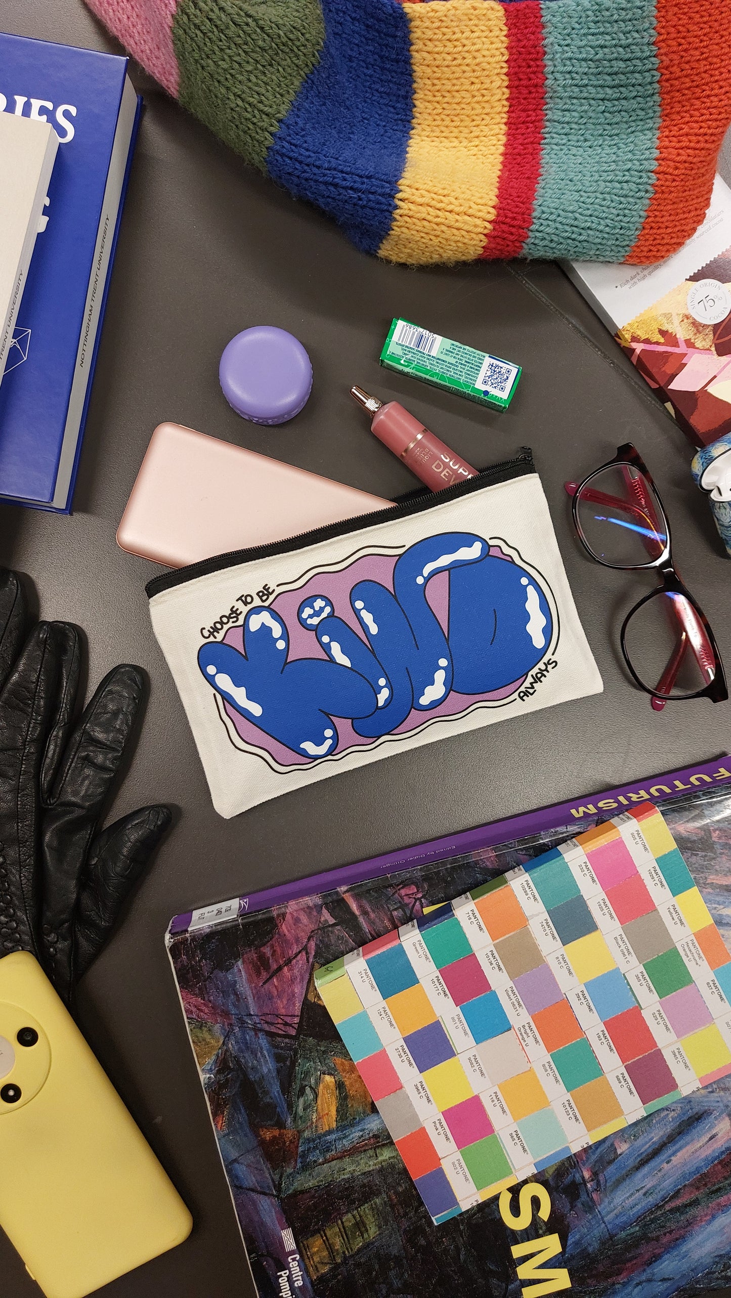 Pouch-tastic Bag