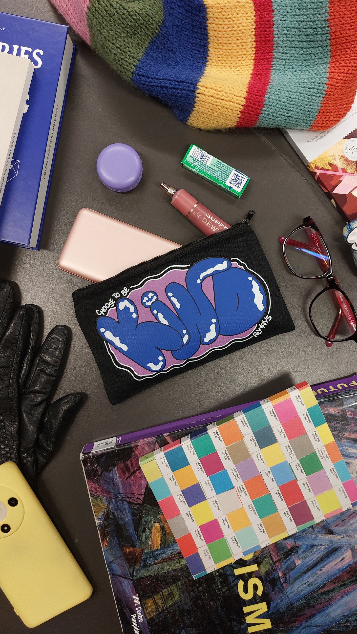 Pouch-tastic Bag