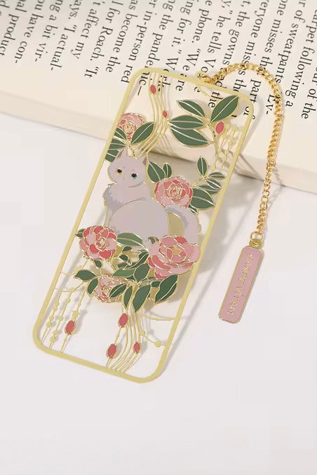 Purrfect Bookmark