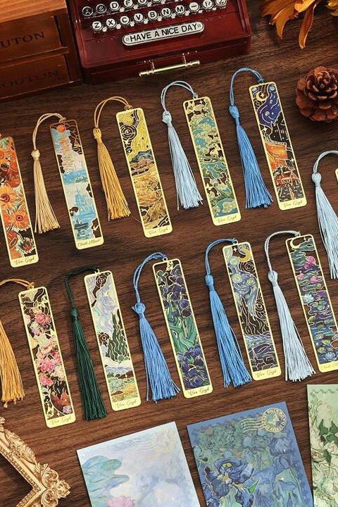 Paint-credible Bookmark