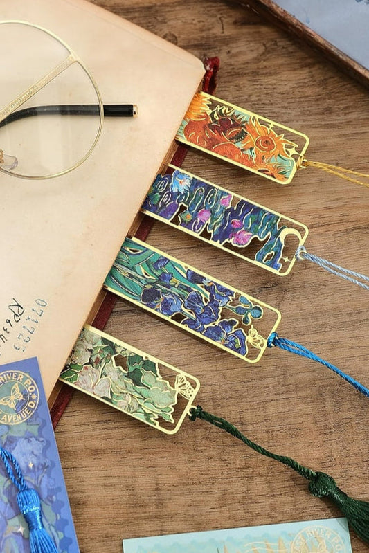 Paint-credible Bookmark